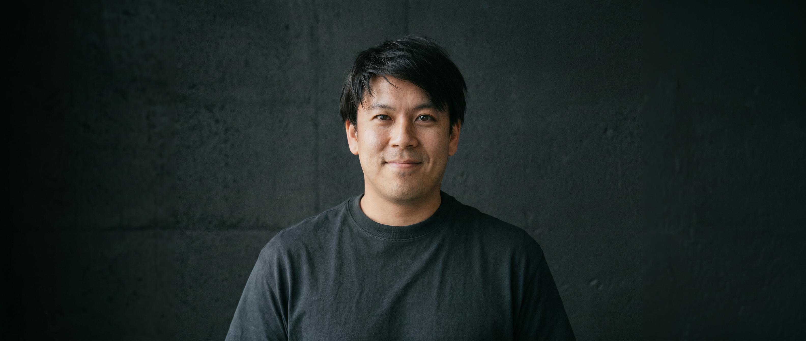 AVRO co-founder Keigo Sugawara
