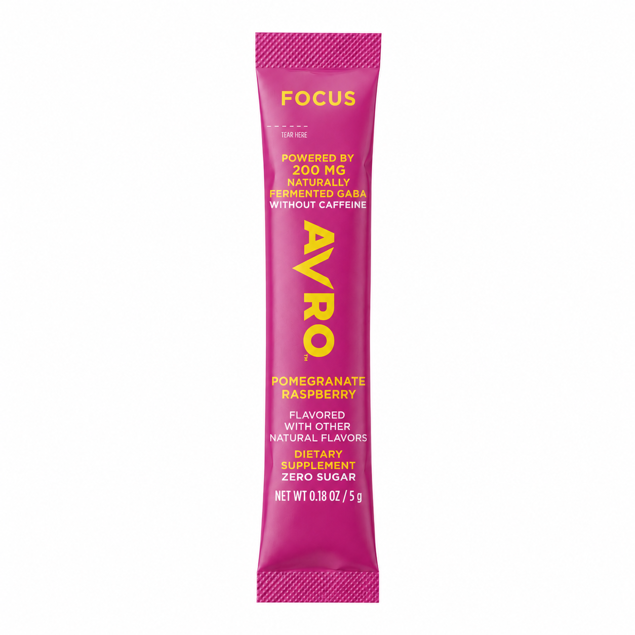 AVRO Product · Focus Pomegranate Raspberry image 3